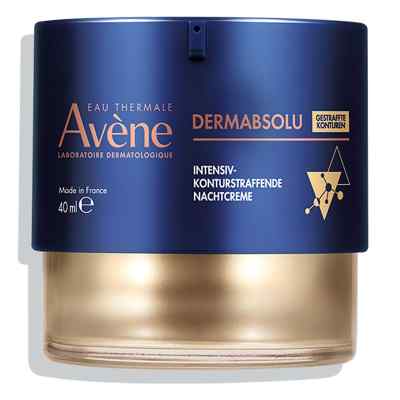 Avène DERMABSOLU intensiv-konturstraffende Nachtcreme 40 ml von PIERRE FABRE DERMO KOSMETIK GmbH PZN 18889089