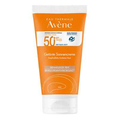 Avène Getönte Sonnencreme SPF 50+