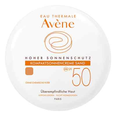 Avène Kompaktsonnencreme Sand SPF 50