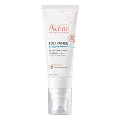 Avène Tolérance Hydra–10 Feuchtigkeitscreme 40 ml von PIERRE FABRE DERMO KOSMETIK GmbH PZN 17557391