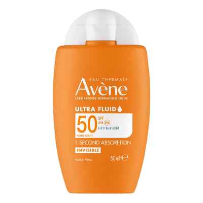 Avène Ultra Fluid Invisible LSF 50
