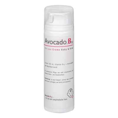 Avocado. B 12 Baby & Kind Creme