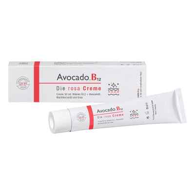 Avocado.B12 Creme 50 ml von S+H Pharmavertrieb GmbH PZN 06148005