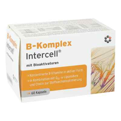 B Komplex Intercell Kapseln