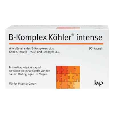 B-komplex Köhler intense Kapseln