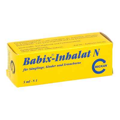 Babix-Inhalat N