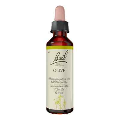 Bachblüten Olive Tropfen