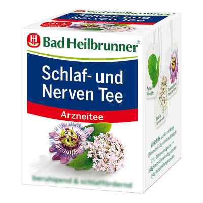 Bad Heilbrunner Schlaf- und Nerven Tee