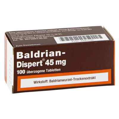 Baldrian-Dispert 45mg