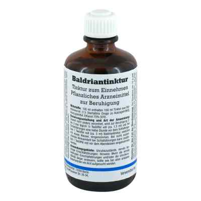 Baldrian Tinktur Herbeta Dab 8
