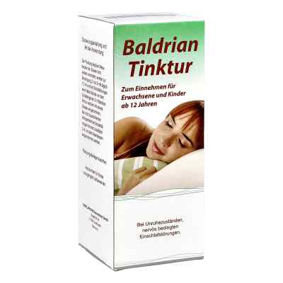 Baldriantinktur