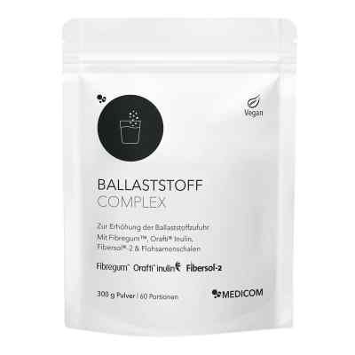Ballaststoff Complex Pulver 300 g von MEDICOM Pharma GmbH PZN 19798437