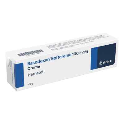 Basodexan Softcreme 100 g von ALMIRALL HERMAL GmbH PZN 04080042