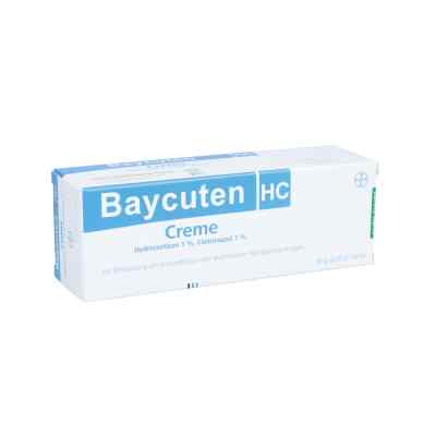 Baycuten HC 60 g von EurimPharm Arzneimittel GmbH PZN 03711693
