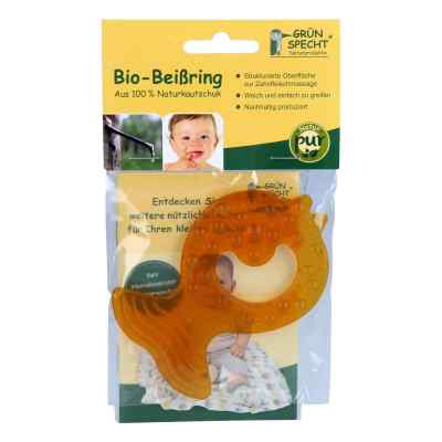 Beissring Bio Fisch Naturkautschuk