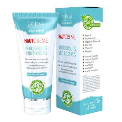 Believa Neurodermitis & Psoriasis Hautcreme