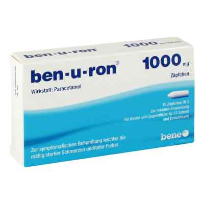 Ben-u-ron 1000mg