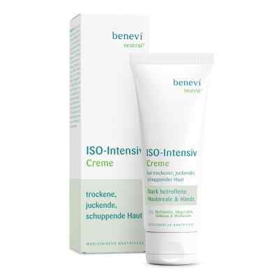 Benevi Neutral Iso-intensivcreme 75 ml von Dermaportal dp GmbH PZN 13334180