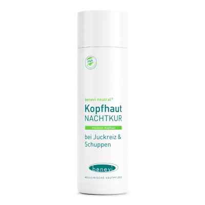 Benevi Neutral Kopfhaut Nachtkur Lotion 200 ml von Dermaportal dp GmbH PZN 18604589