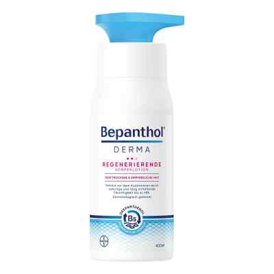 Bepanthol Derma Regenerierende Körperlotion Pumpspender