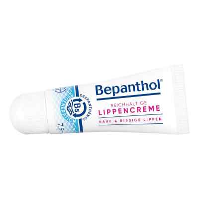 Bepanthol Reichhaltige Lippencreme für raue, rissige Lippen