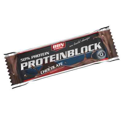 Best Body Nutrition Hardcore Protein Block Scho. 90 g von Fitnesshotline GmbH PZN 02951739