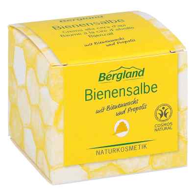 Bienensalbe Bdih 30 ml von Bergland GmbH PZN 06646878