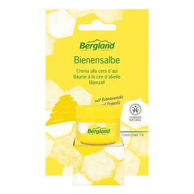 Bienensalbe Bdih 5 ml von Bergland GmbH PZN 06647062