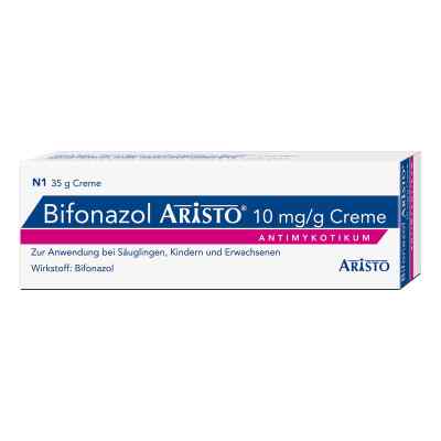 Bifonazol Aristo 10mg/g 35 g von Aristo Pharma GmbH PZN 09152556