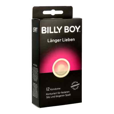 Billy Boy Länger lieben 12er 12 stk von MAPA GmbH PZN 11012259