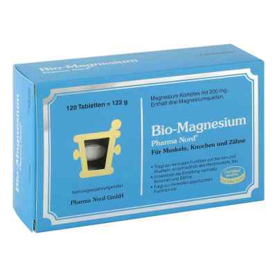 Bio Magnesium Pharma Nord Tabletten