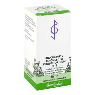 Biochemie 7 Magnesium phosphoricum D12 Tabletten