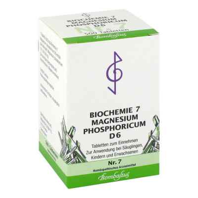Biochemie 7 Magnesium phosphoricum D6 Tabletten