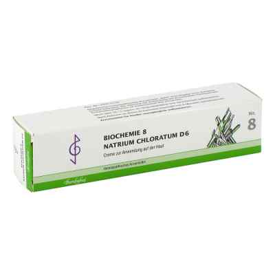 Biochemie 8 Natrium chloratum D6 Creme