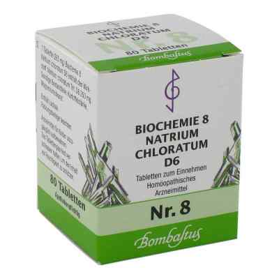 Biochemie 8 Natrium chloratum D6 Tabletten