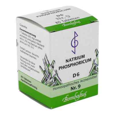 Biochemie 9 Natrium phosphoricum D6 Tabletten