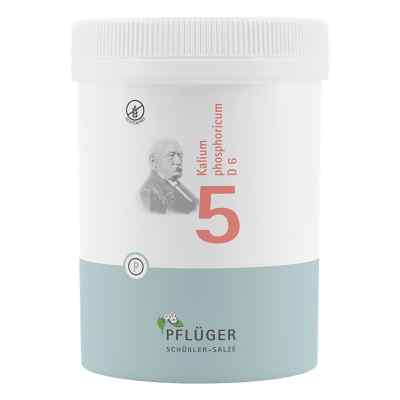 Biochemie Pflüger 5 Kalium phosphoricum D6 Tabletten