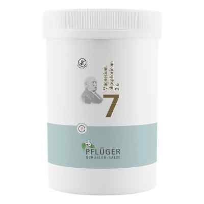 Biochemie Pflüger 7 Magnesium phosphoricum D6 Tabletten