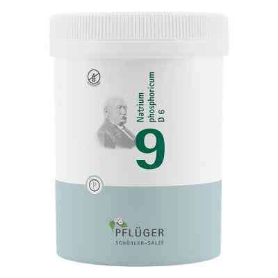 Biochemie Pflüger 9 Natrium phosphoricum D6 Tabletten