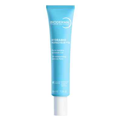 Bioderma Hydrabio Creme Perfecteur LSF 30 40 ml von NAOS Deutschland GmbH PZN 20581849