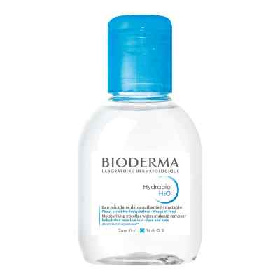 Bioderma Hydrabio H2o 4in1 Mizellen-reinigungslös. 100 ml von NAOS Deutschland GmbH PZN 11647839
