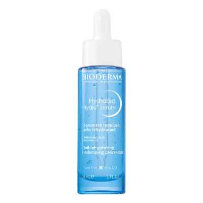 Bioderma Hydrabio+Hyalu Serum 30 ml von NAOS Deutschland GmbH PZN 18852749