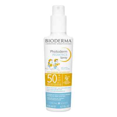Bioderma Photoderm Pediatrics Spray LSF50+