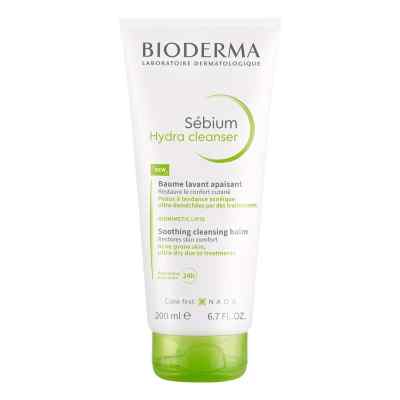 Bioderma Sebium Hydra Cleanser Balm 200 ml von NAOS Deutschland GmbH PZN 19375435