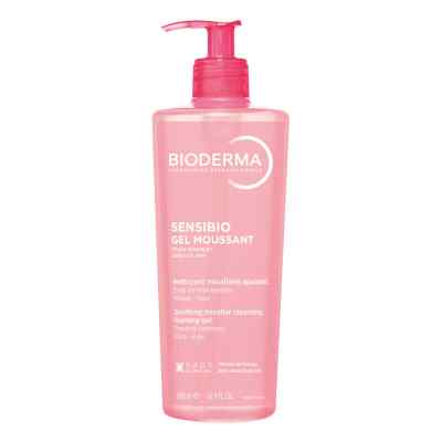 Bioderma Sensibio Gel Moussant Reinigungsgel
