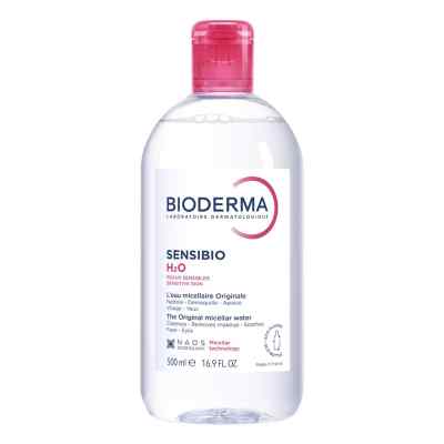 Bioderma Sensibio H2O reinigende Lösung
