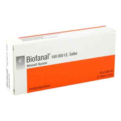 Biofanal 100000 internationale Einheiten