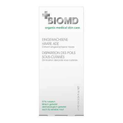 BIOMD Eingewachsene Haare ade Creme