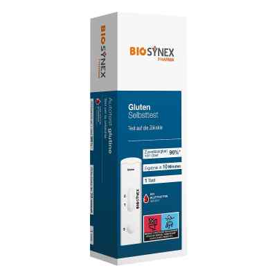 Biosynex Gluten + Zöliakie Selbsttest 10 Minuten Blut