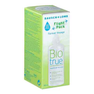 Biotrue Flight Pack Flaschen 100 ml von BAUSCH & LOMB GmbH Vision Care PZN 17601666